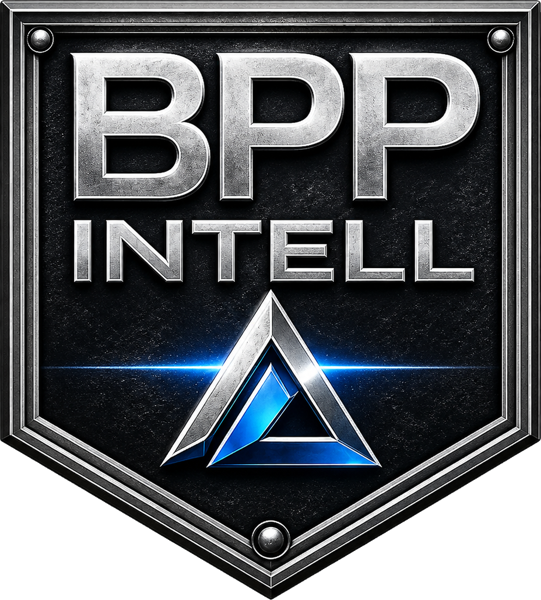 BPP Intell logo